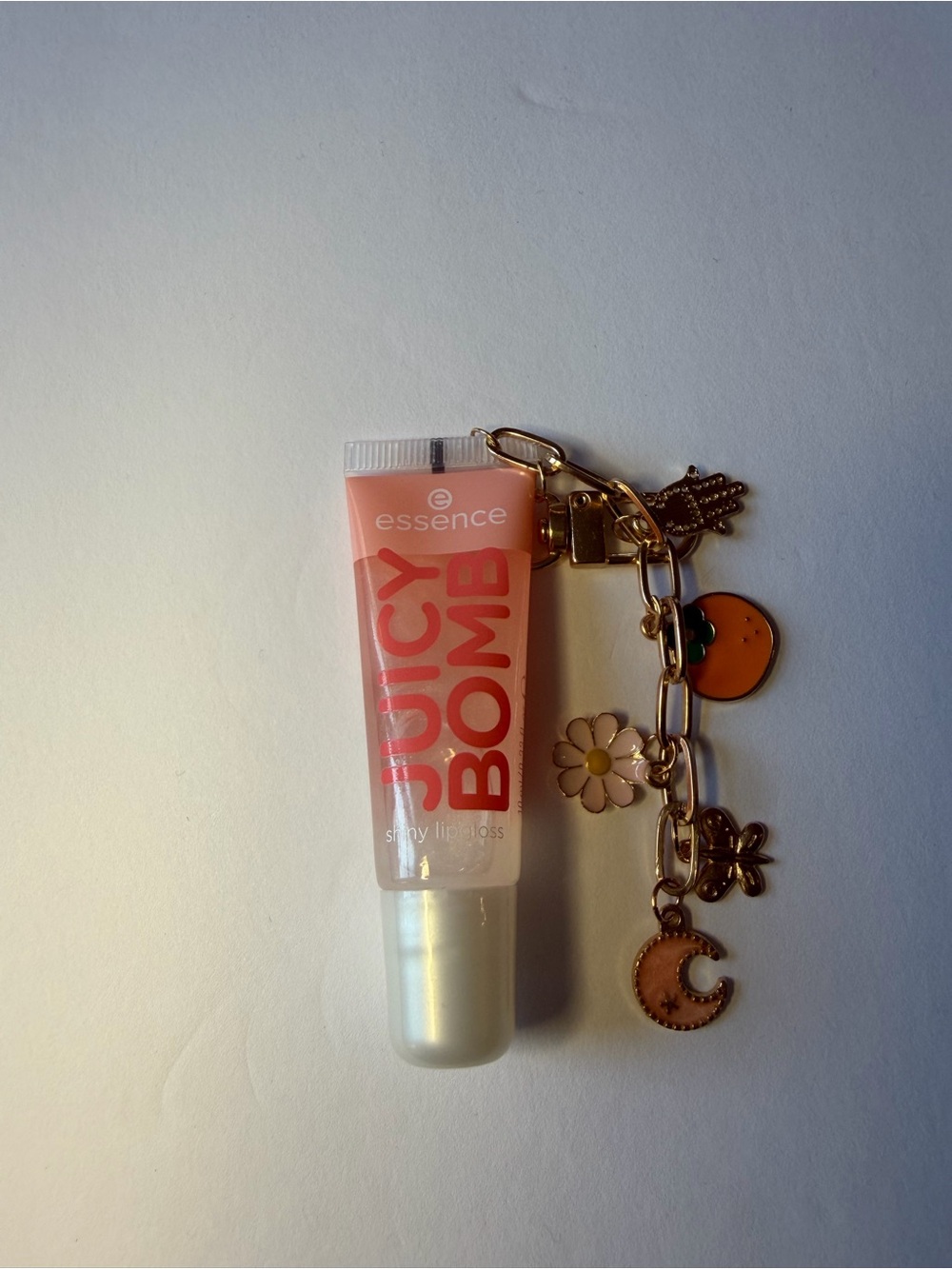 Charmed Juicy Bomb Lip Gloss - Pink